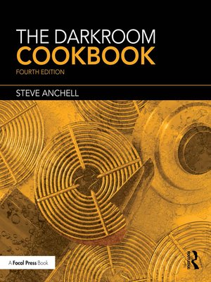 cover image of The Darkroom Cookbook